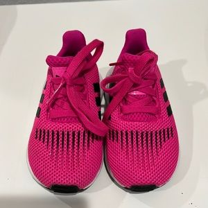 Baby Adidas hot pink